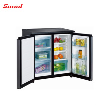 Réfrigérateur Réfrigérateur à portes multiples Mini Side by Side